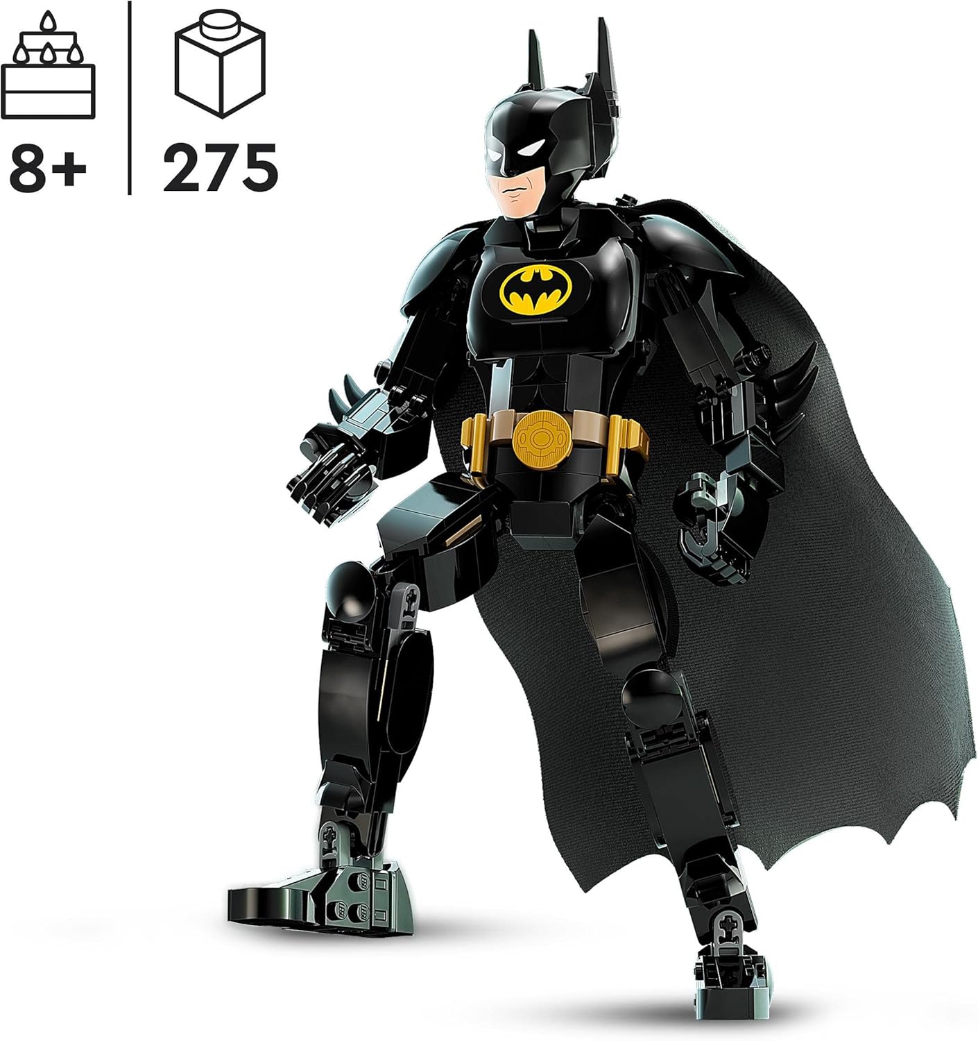 Batman Baufigur, Single