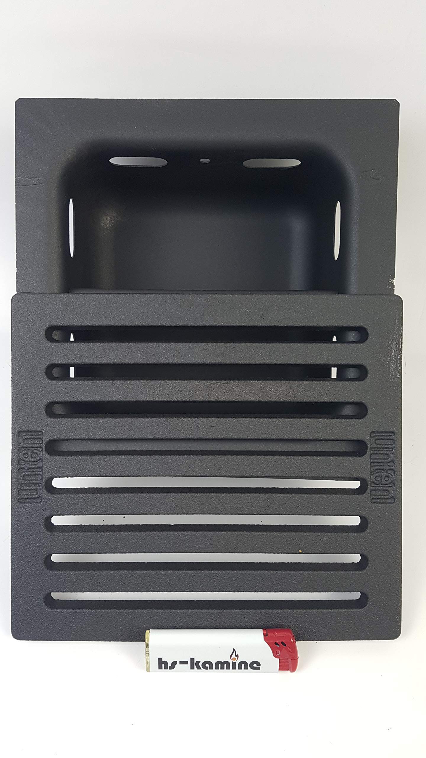 Spartherm Rost und Aschekasten