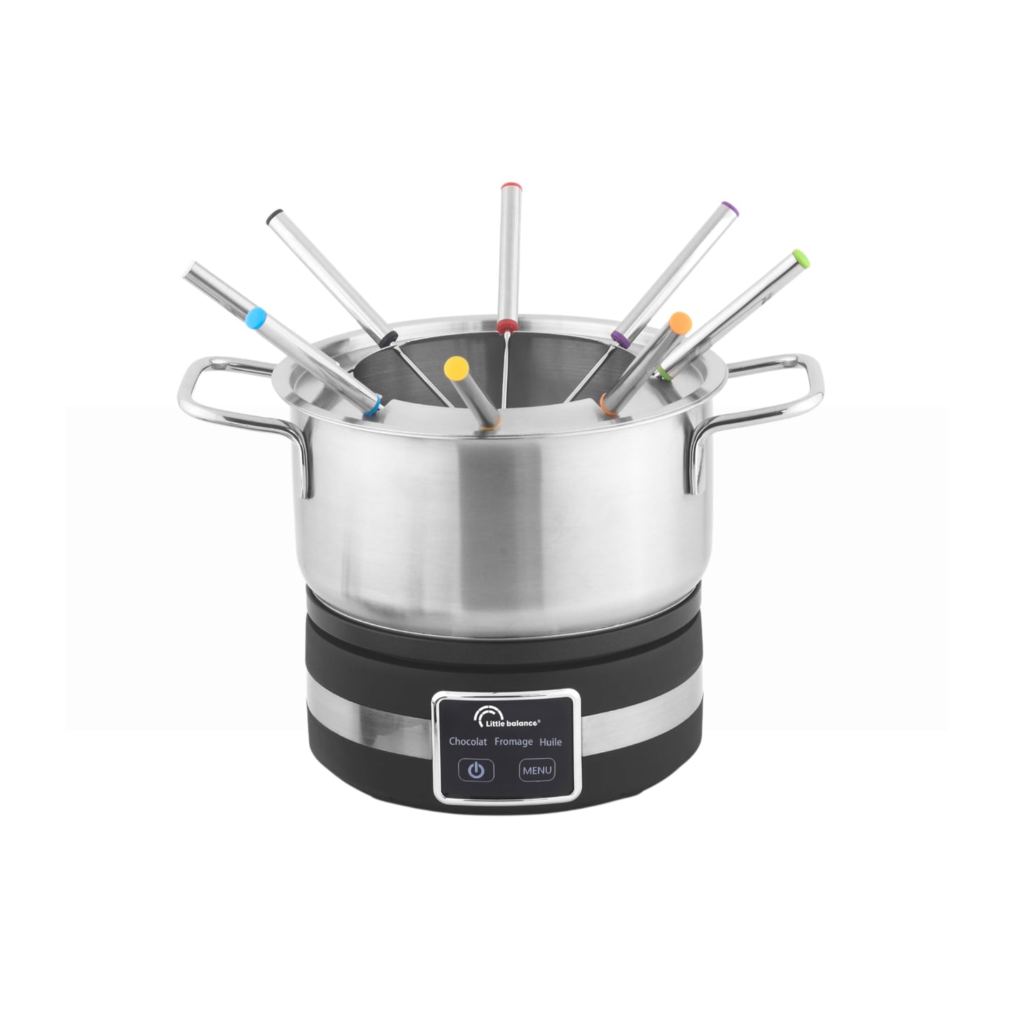 Fondue-Set für 8 Personen