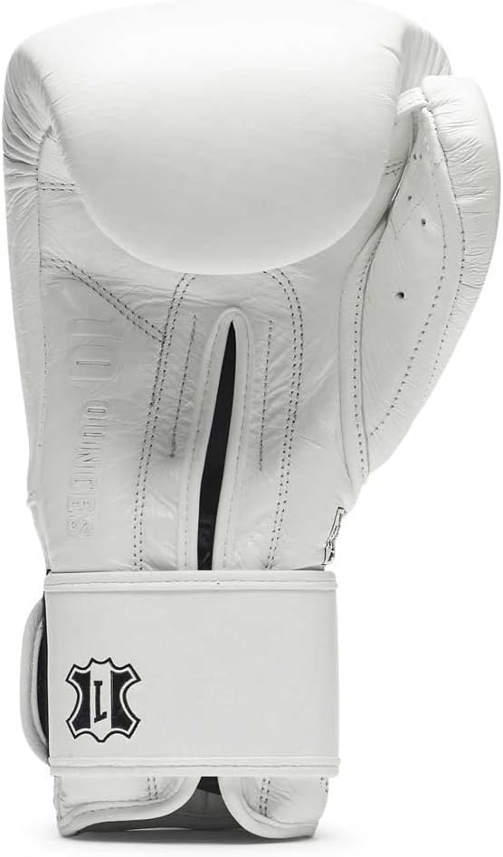 Boxhandschuhe The Greates, 12 Oz 04 White