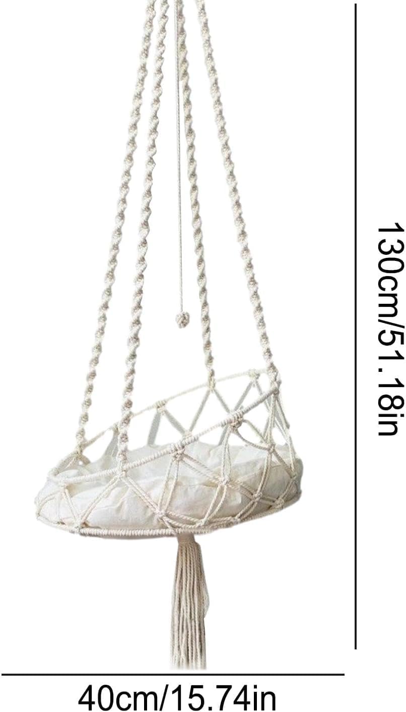 Boho Katzenhängematte