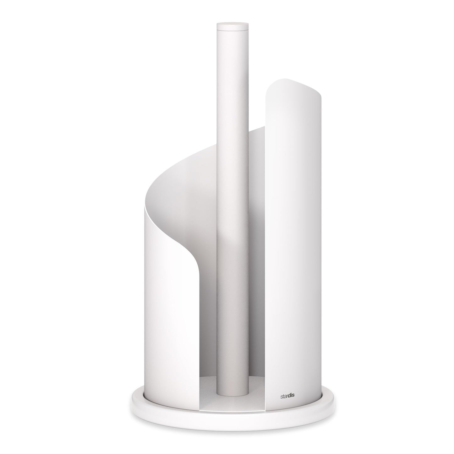 Halter für Küchenrolle, Pure White
