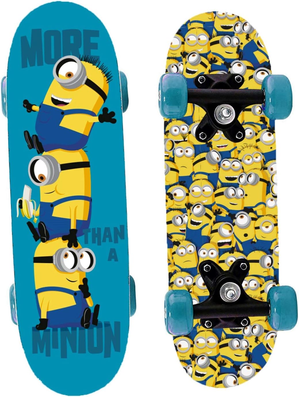 Minions Mini Skateboard