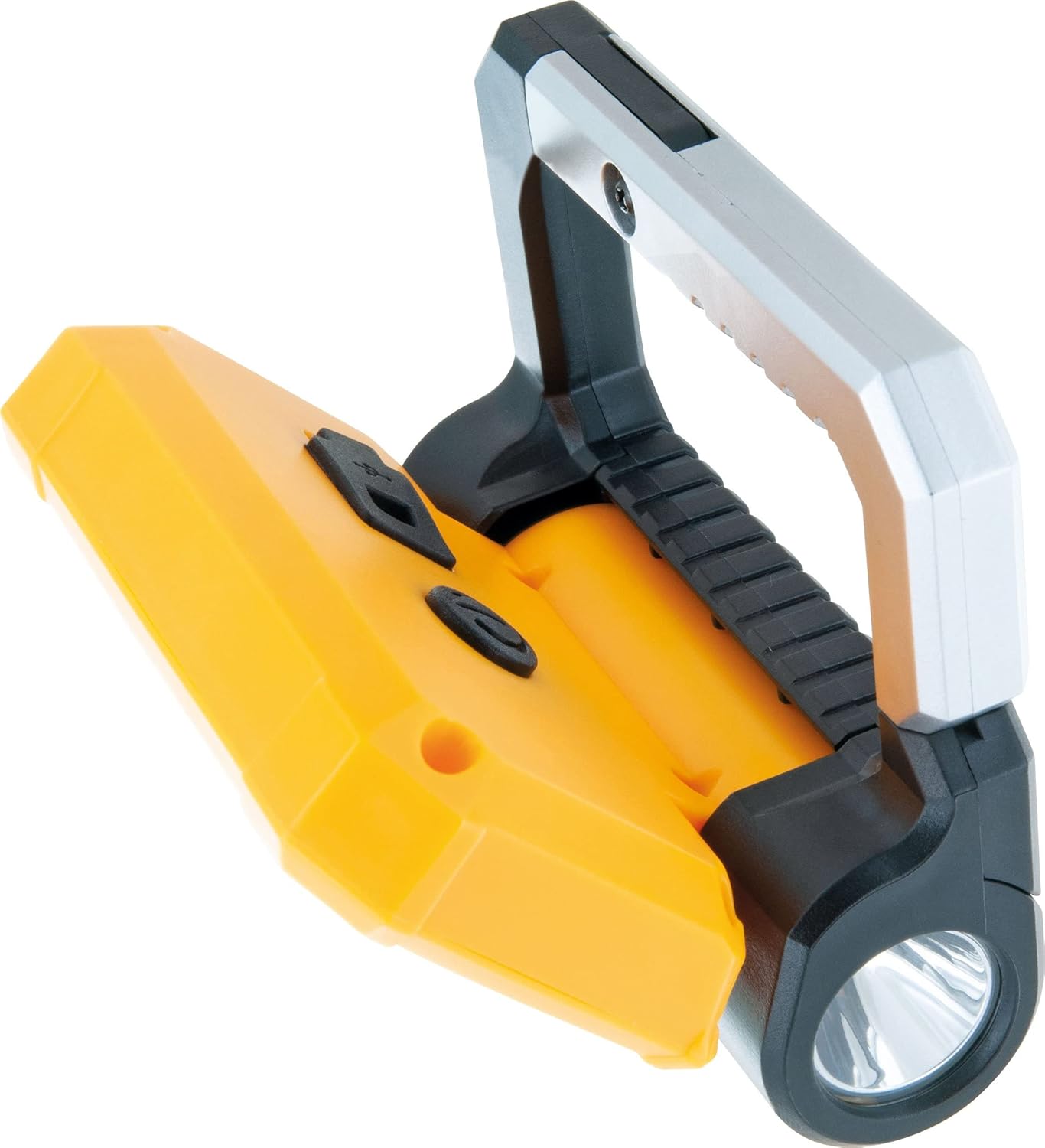 2 in1 LED Arbeitsleuchte Li-Ion, 300 Lm, Strahler mit Taschenlampe