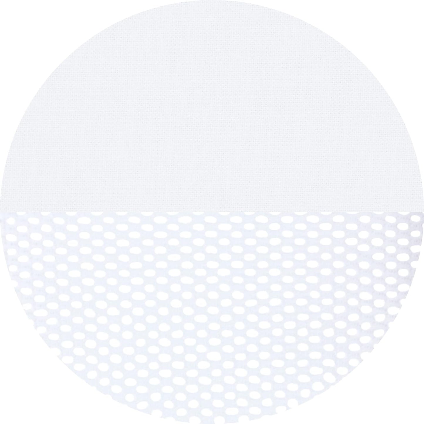 Nestchen Mesh für Modell Boxspring XXL Bett, Weiß für Modell Boxspring XXL