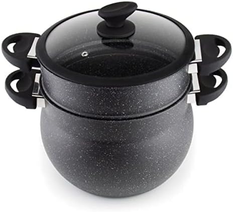 Couscous- & Dampf-Topf, 8L