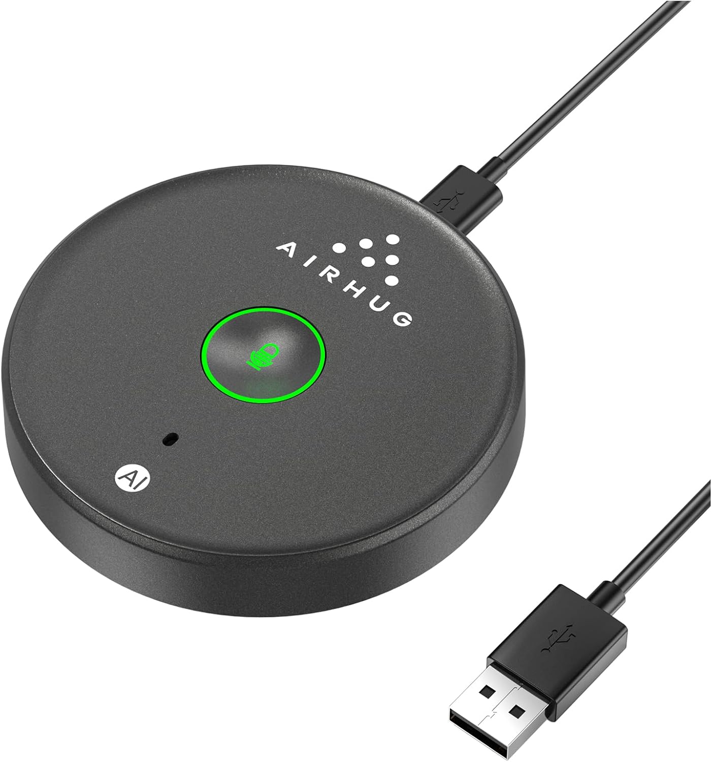 USB-Mikrofon mit AI-Rauschunterdrückung