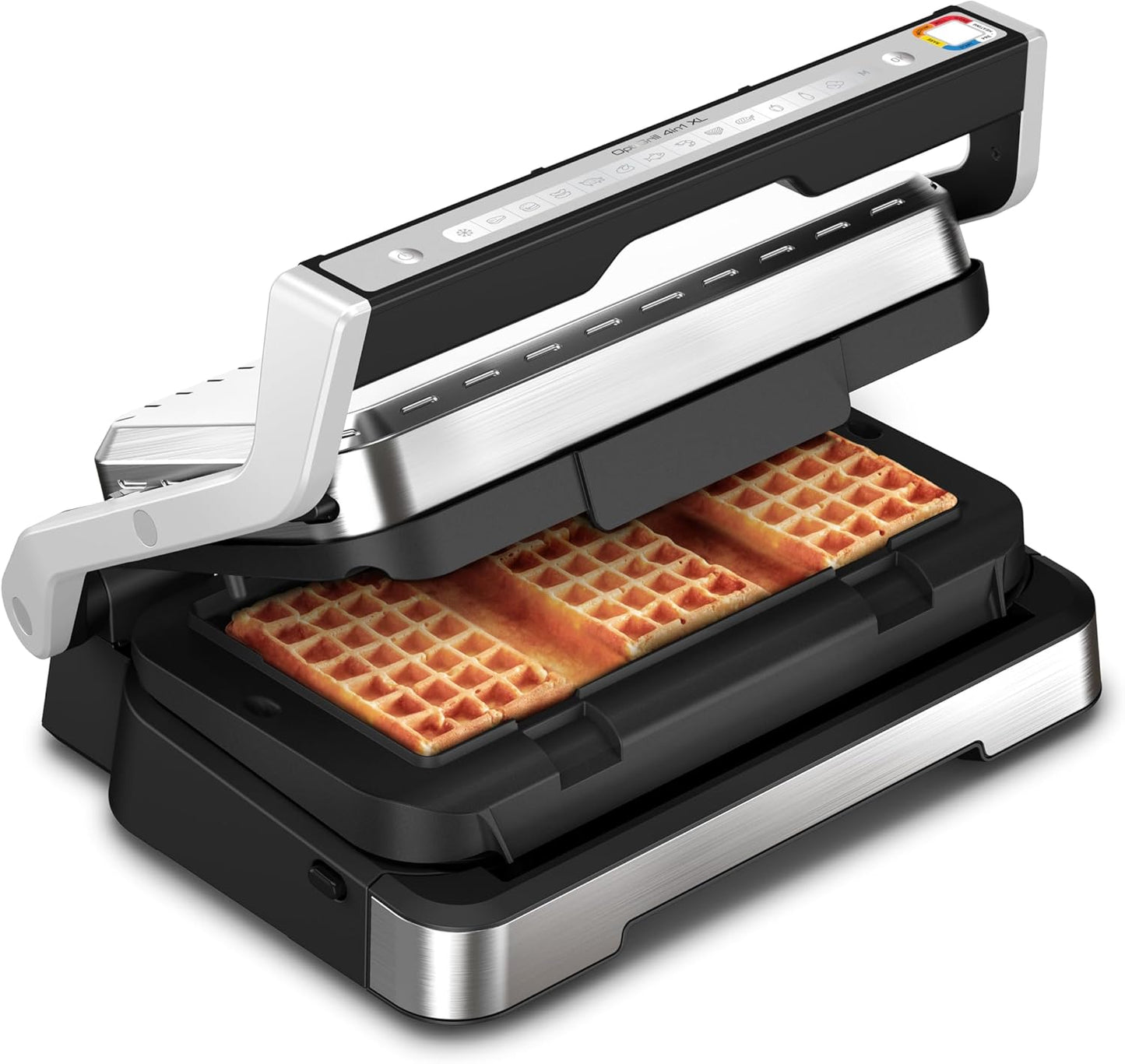 Waffelplatten für OptiGrill XL