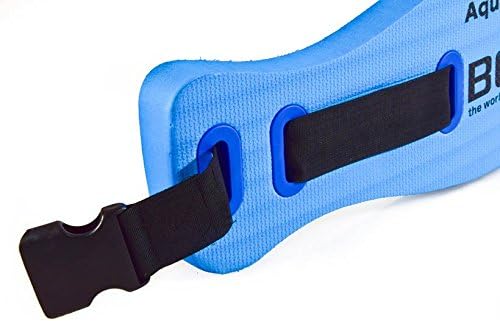 Aquajogging Gürtel Schwimmhilfe bis 70 kg, Single