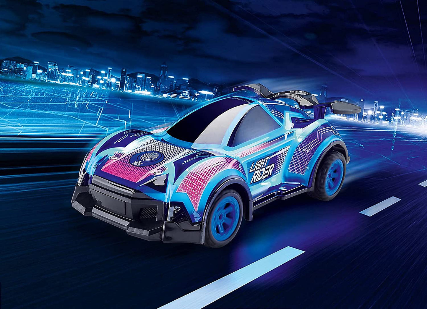 RC Car Light Rider, Light Rider