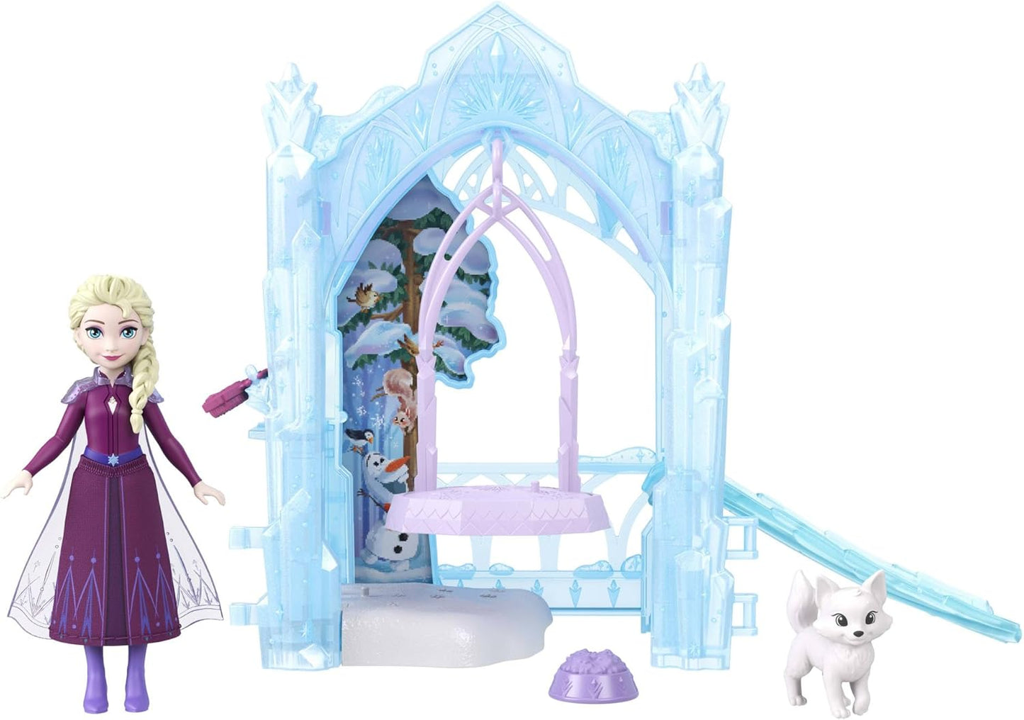 Storytime Stackers Frozen: Elsas Eisiger Tierunterschlupf
