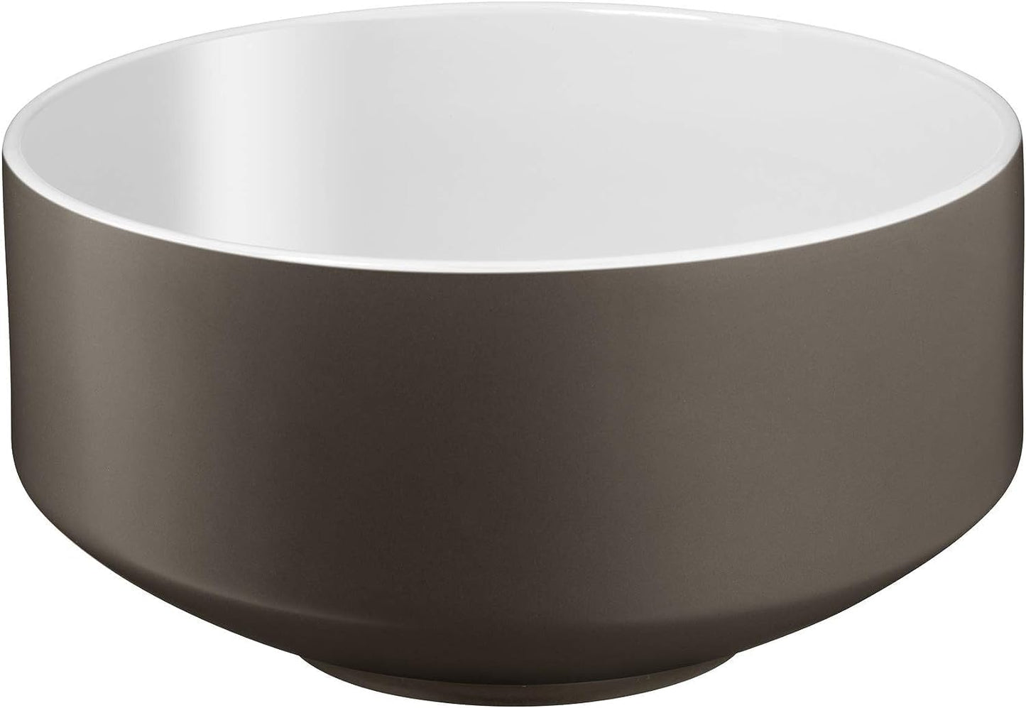 Salatschüssel-Set mit Salatbesteck, Salatschüssel 32 cm