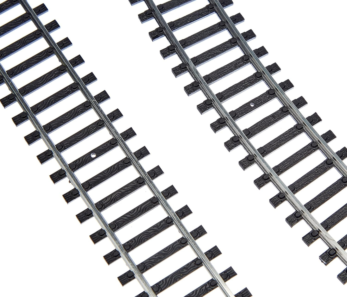 Eisenbahnmodellbau Schienen Set, Einzelbett