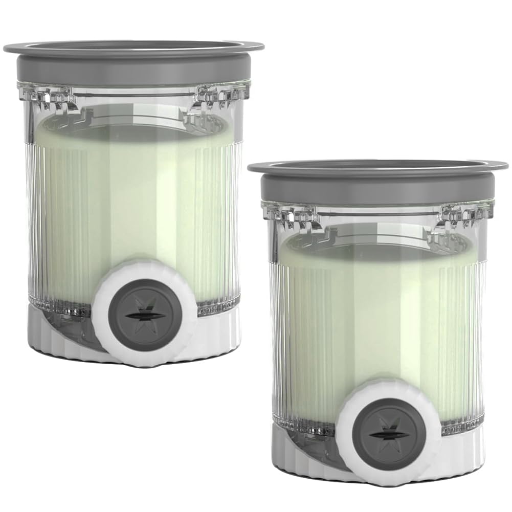 2er-Set Behälter für Ninja Swirl, 2 Stück