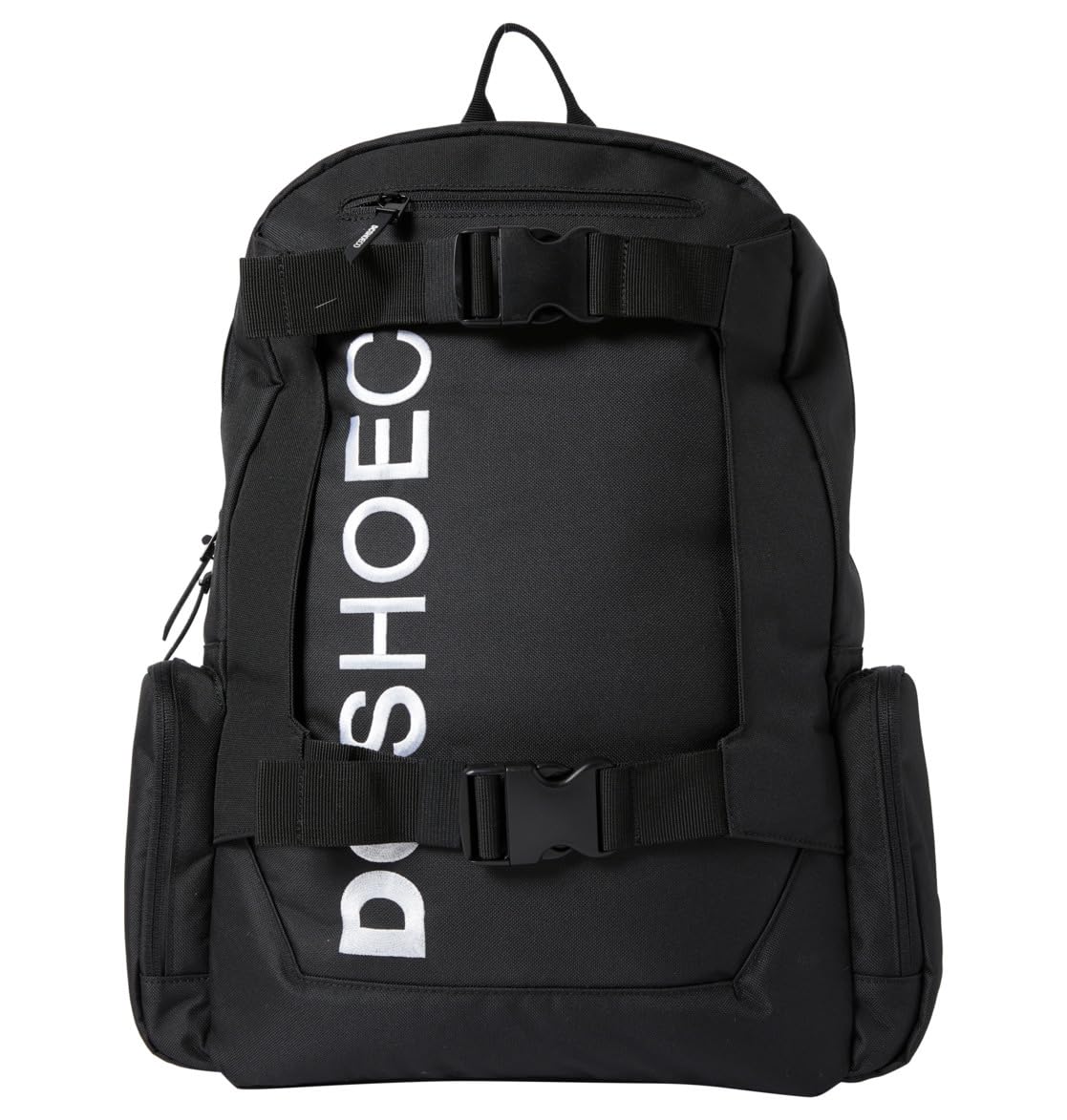 Chalkers 4 Skate-Rucksack, Schwarz/Weiss