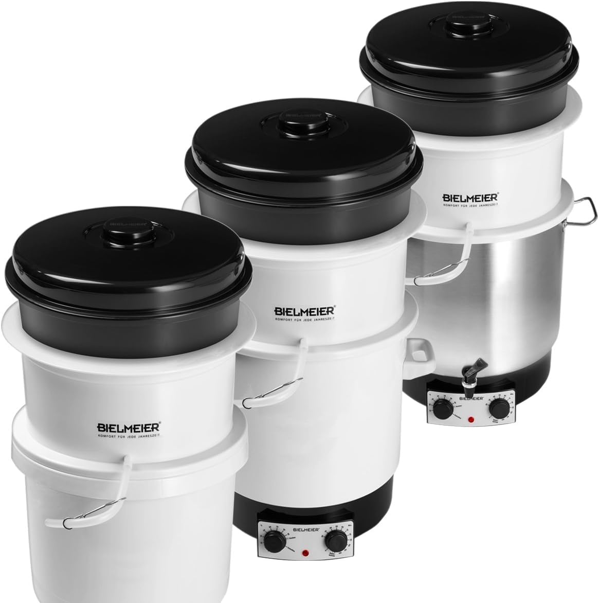 Entsafteraufsatz BHG630 für Einkochautomaten