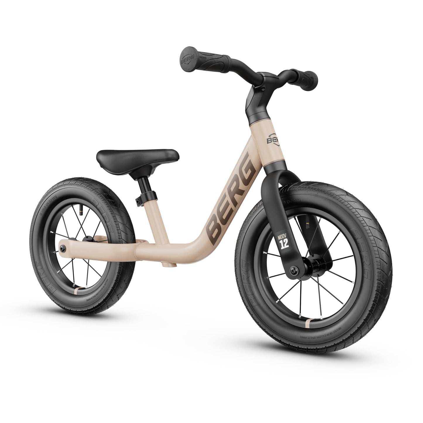 Laufrad Moov 12, Sandbeige