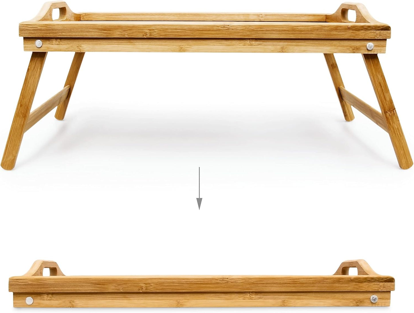 Klappbares Betttablett, 1