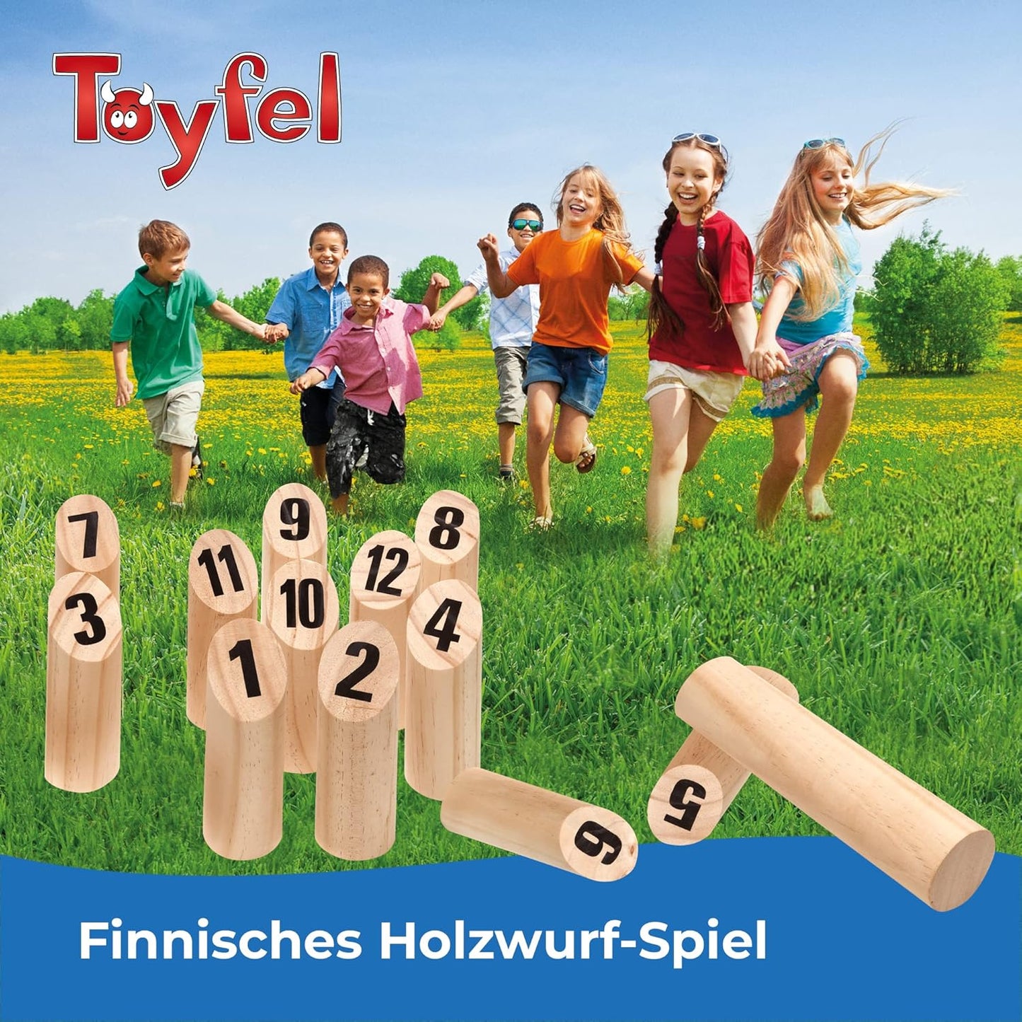 Tölky Wurfspiel