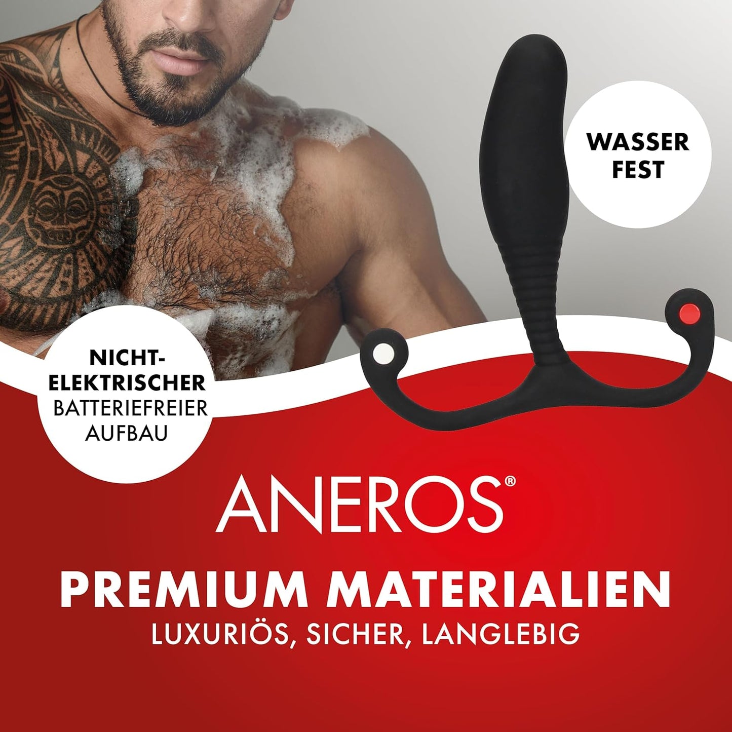 MGX Syn Trident Prostatamassagegerät