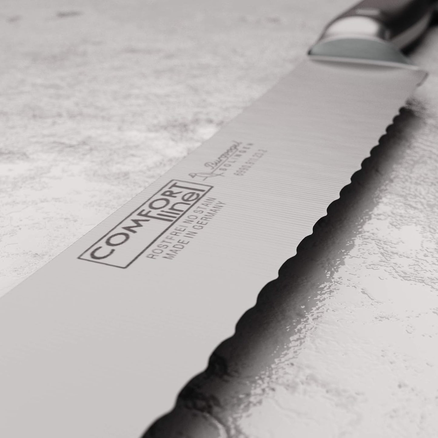Brotmesser, 23 cm