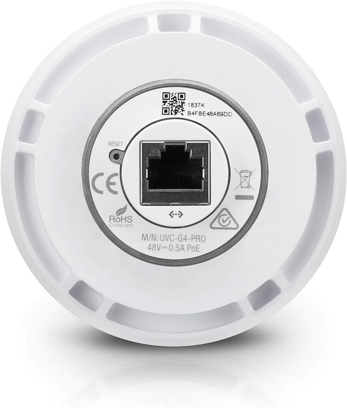 Net Camera 1080P IR/UVC-G4-Pro