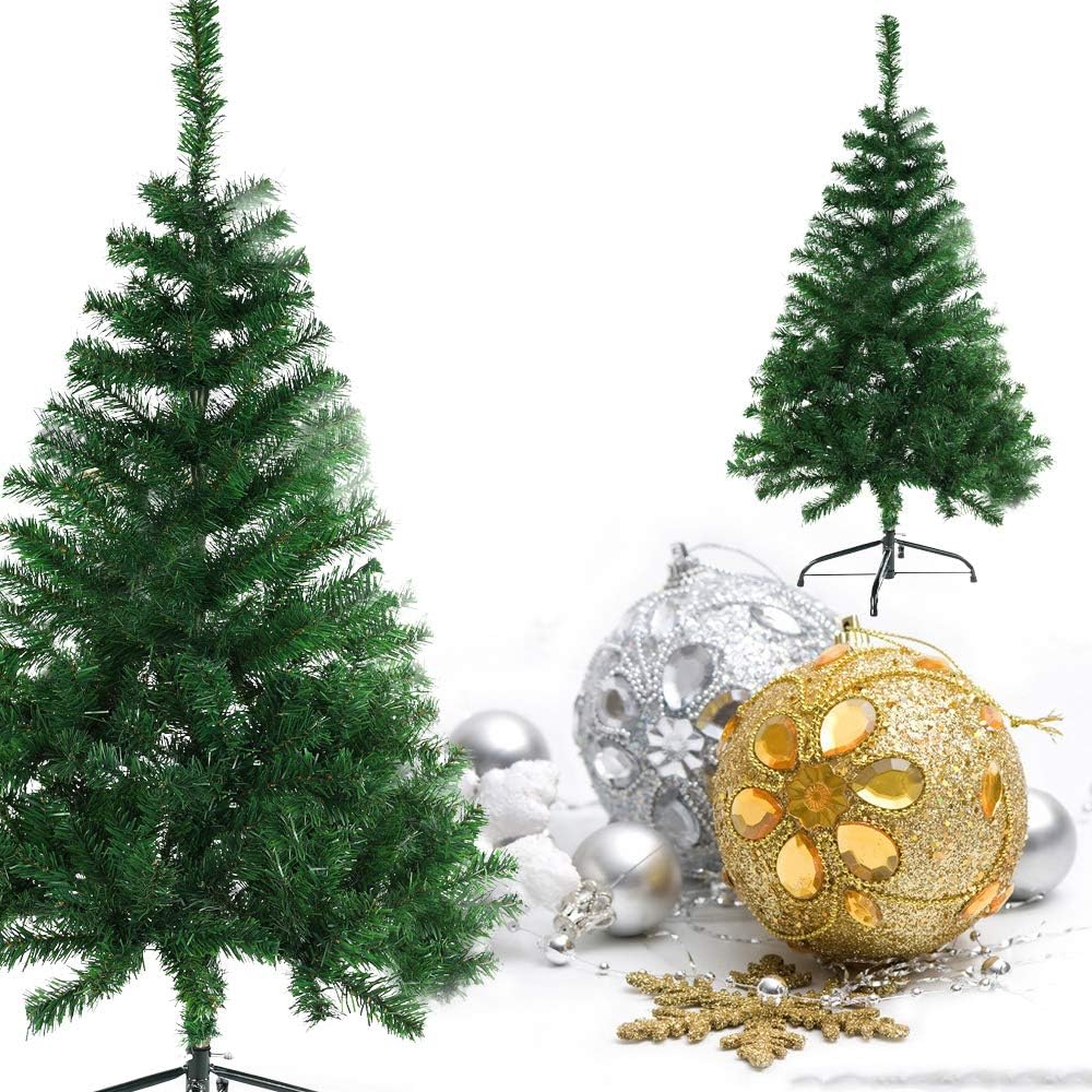 Künstlicher Weihnachtsbaum, Grün 120cm