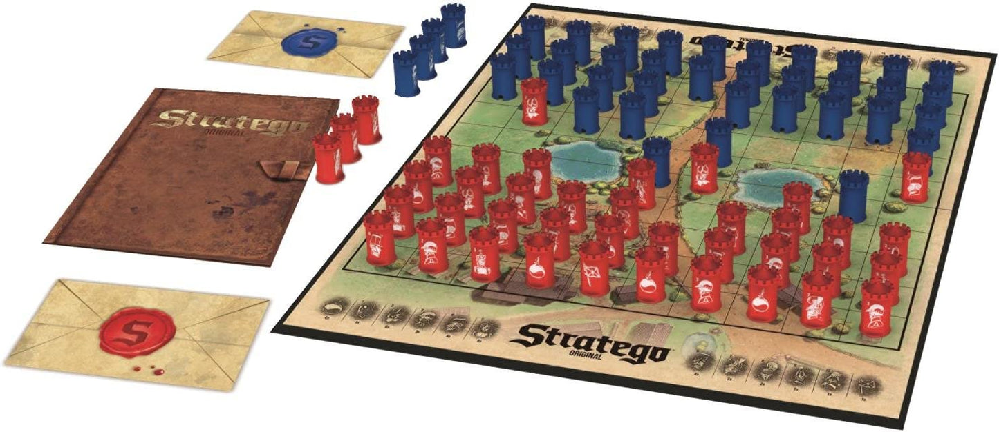 Stratego Original 2017, Brettspiel