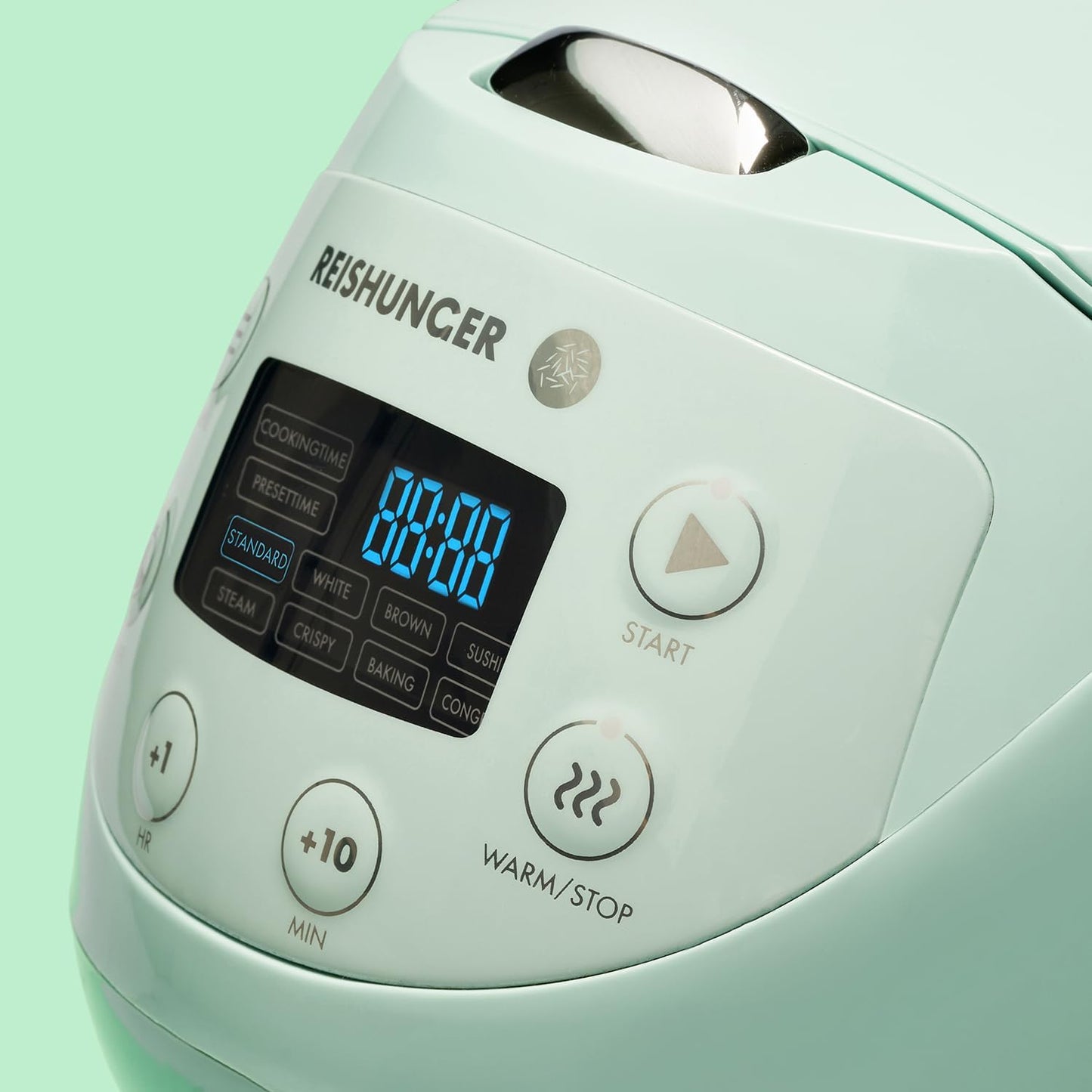 Digitaler Reiskocher ‎542-MDRK-M, Mint