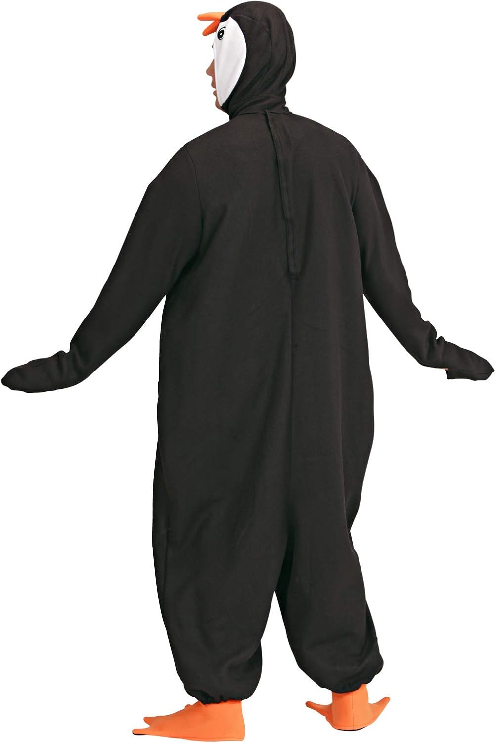 Pinguin Kostüm Overall, S