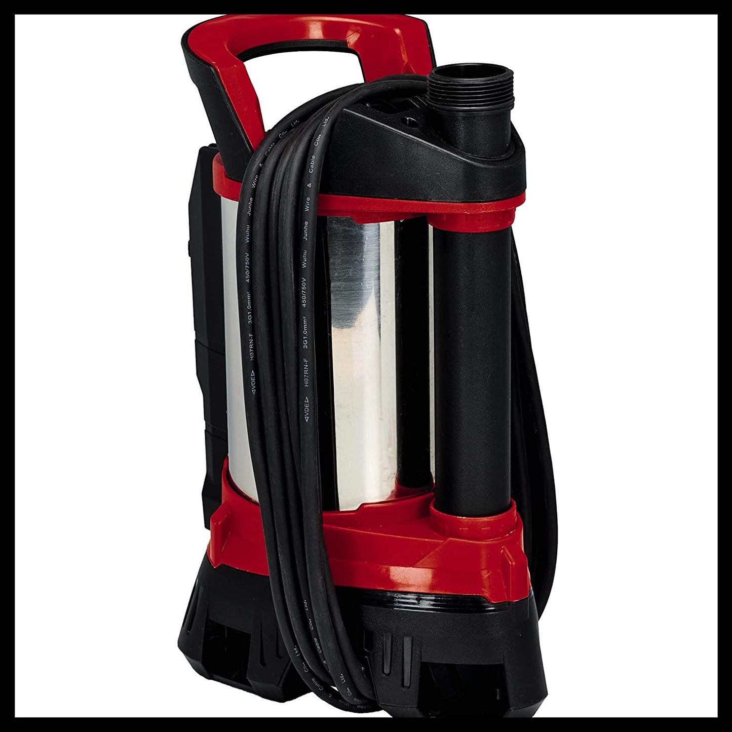 Schmutzwasserpumpe GE-DP 7935 N-A ECO, Tauch- / Druckpumpe, Schmutzwasserpumpe