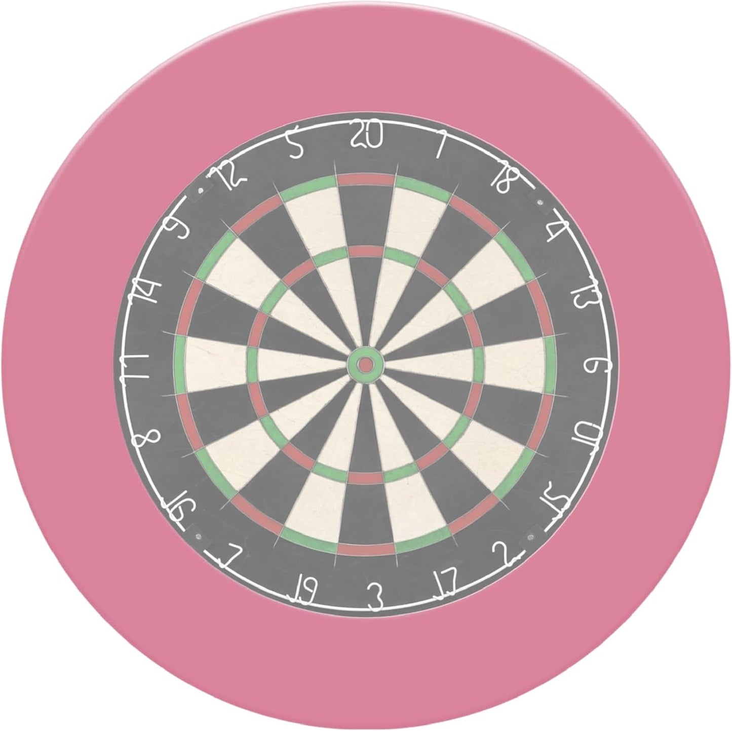 Dartscheibe Surround, Rosa