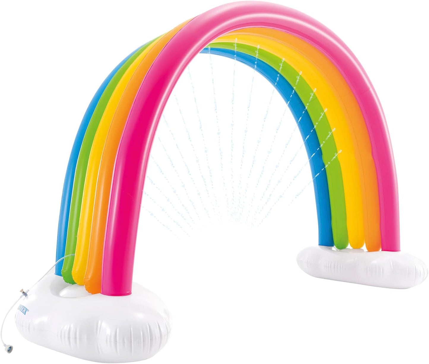 Rainbow Cloud Wassersprinkler für Kinder