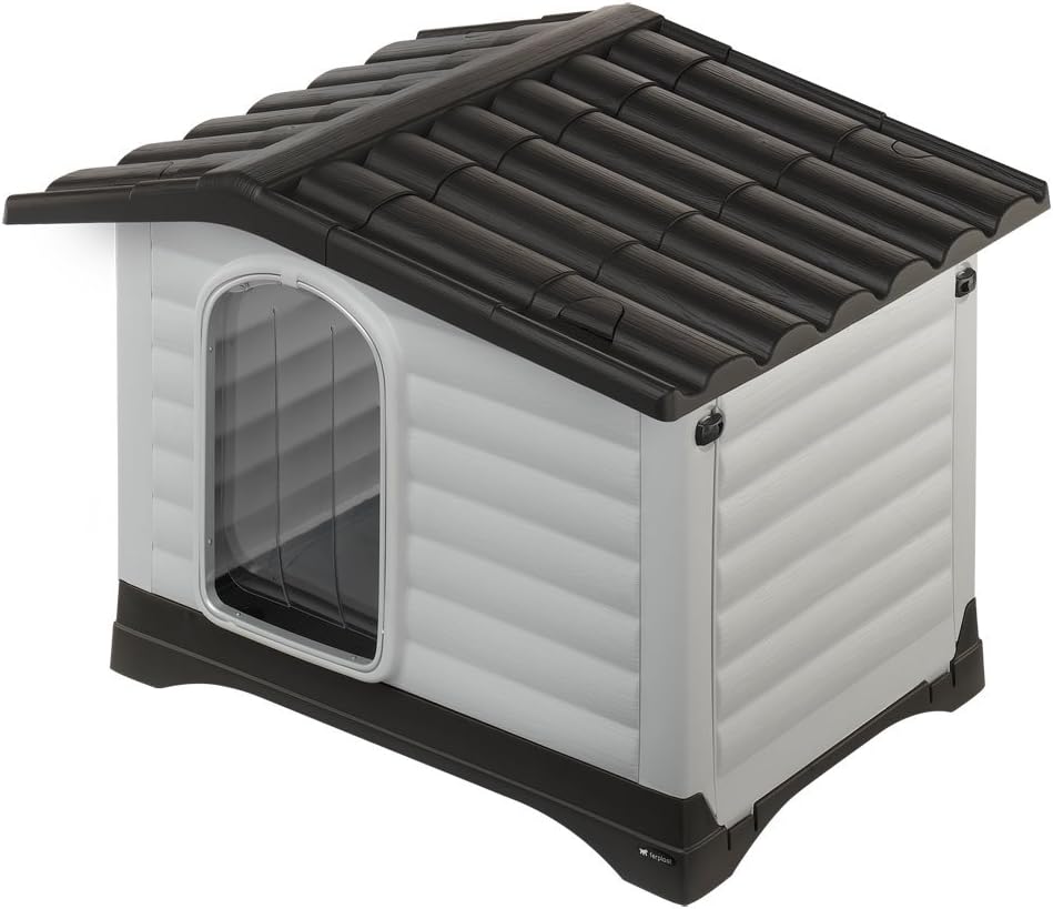 Tür für Hundehütte Modell Dogvilla 110, XL