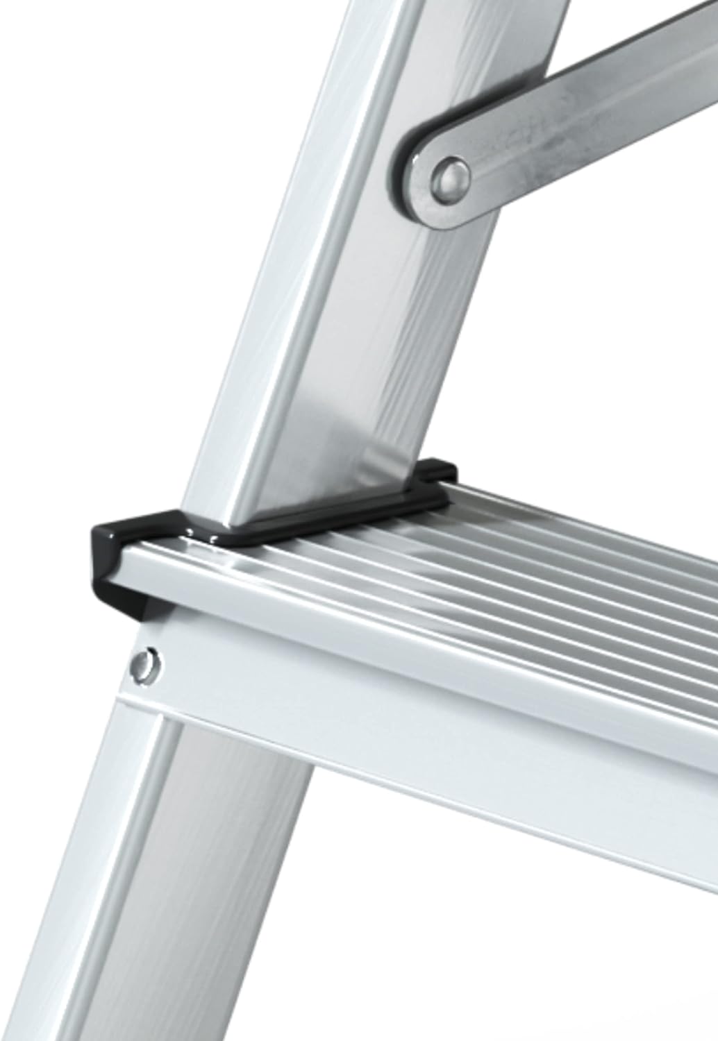 Trittleiter, 2x2 Stufen