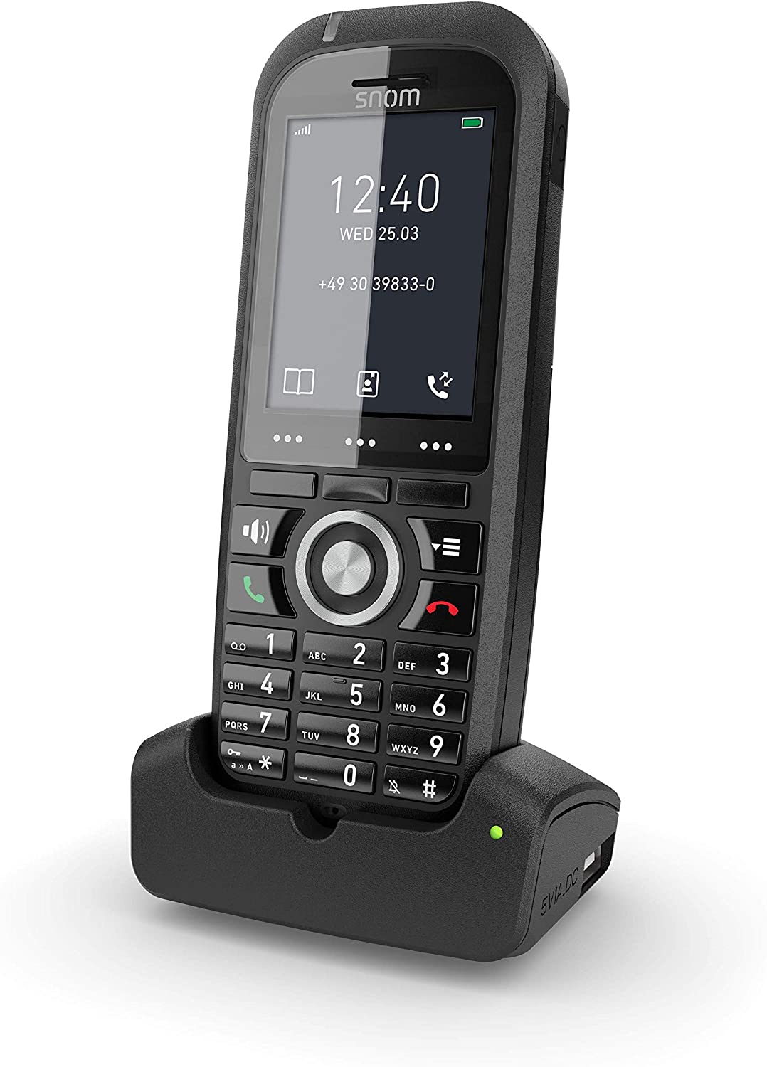 M70 DECT, analoges Telefon, Mobilteil M70