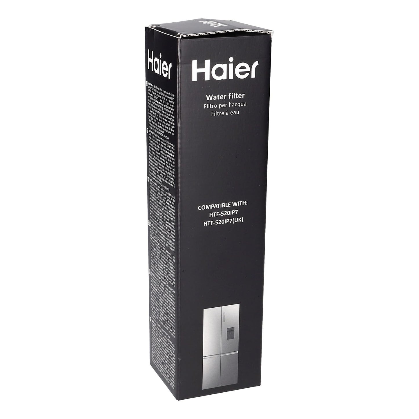Wasserfilter für Haier Kühl-Gefrierkombination
