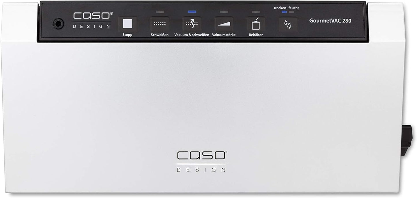 GourmetVac 280, GourmetVac 280 / Single