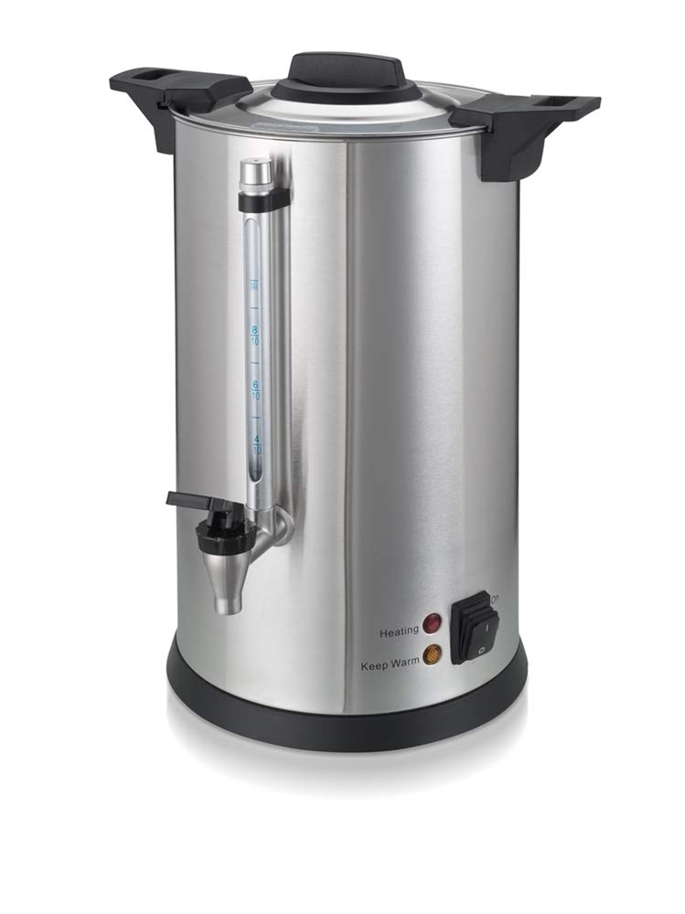 Perkolator Kaffeebrüher