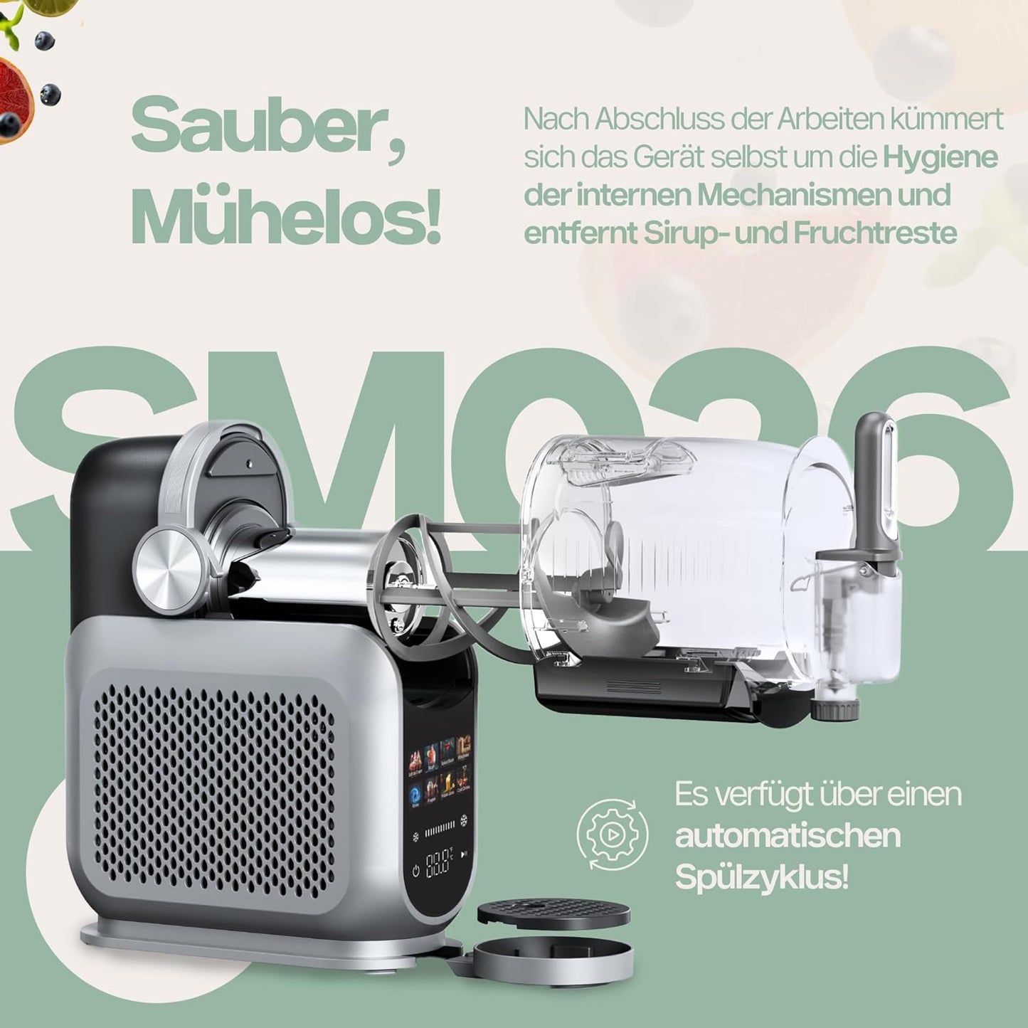 Speiseeisbereiter