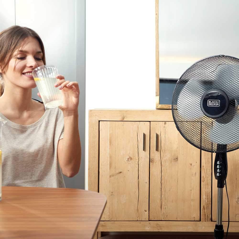 Standventilator