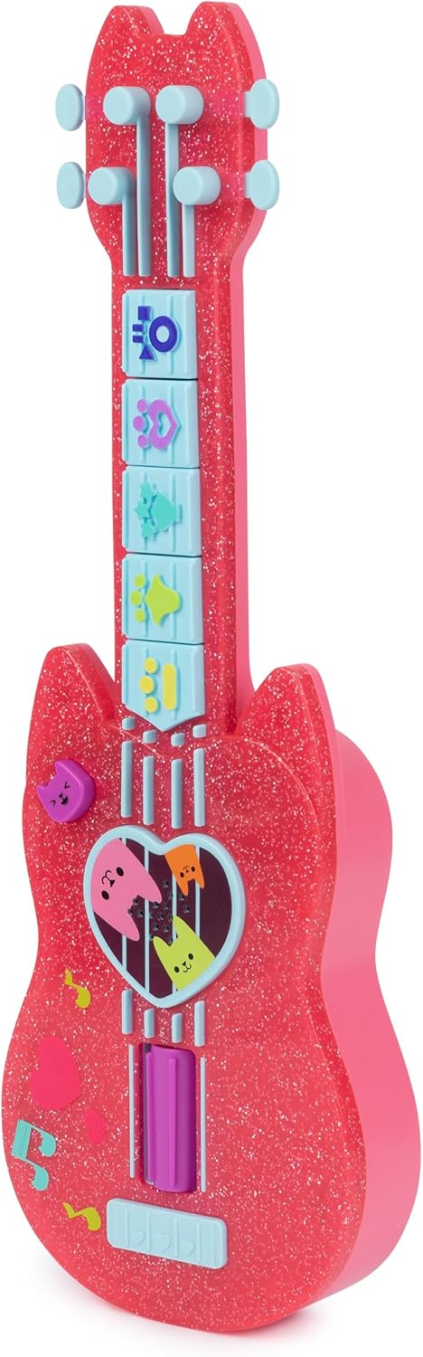 Kinder-Ukulele mit Soundeffekten