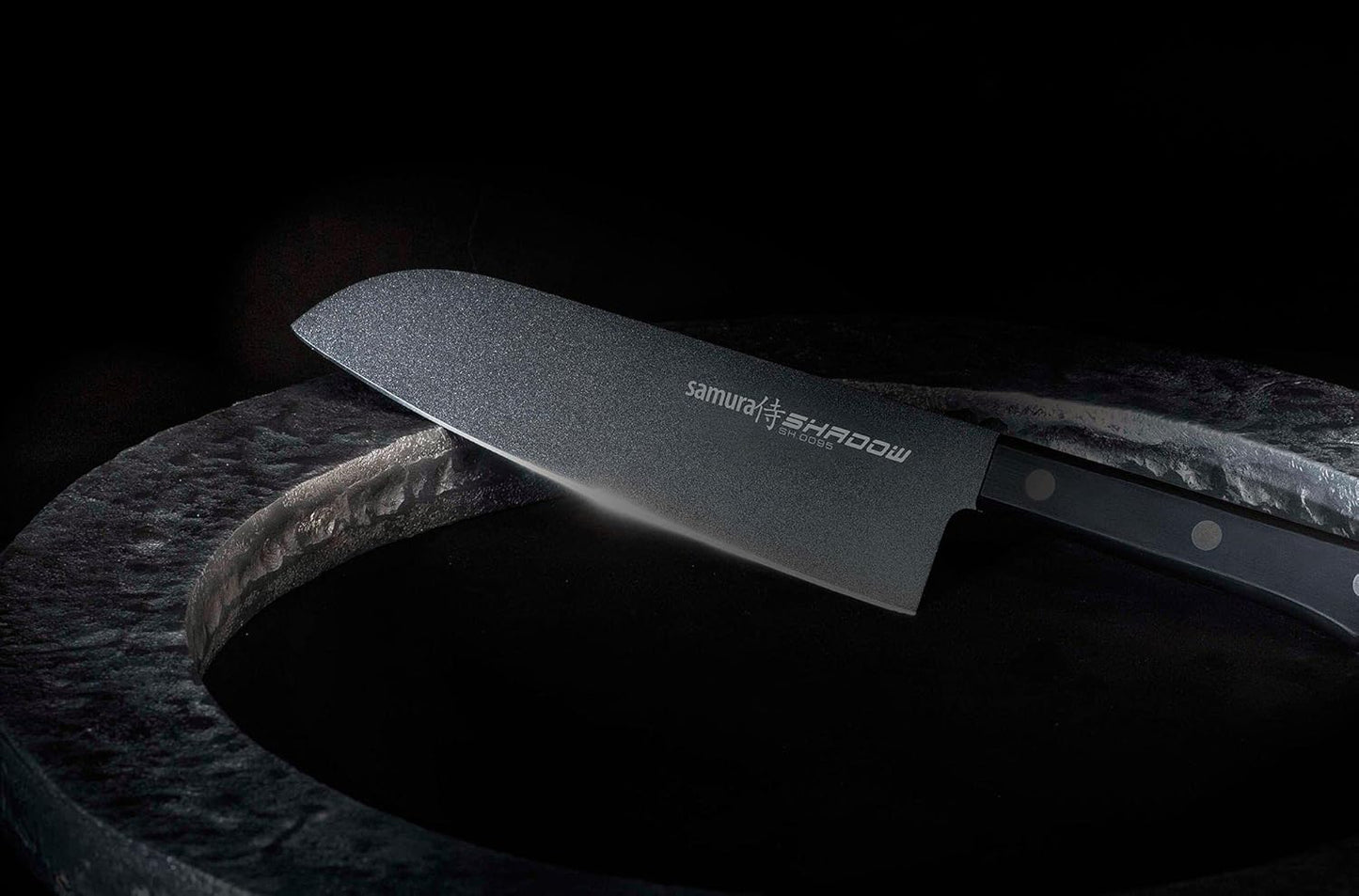 SH-0095 SHADOW Santokumesser