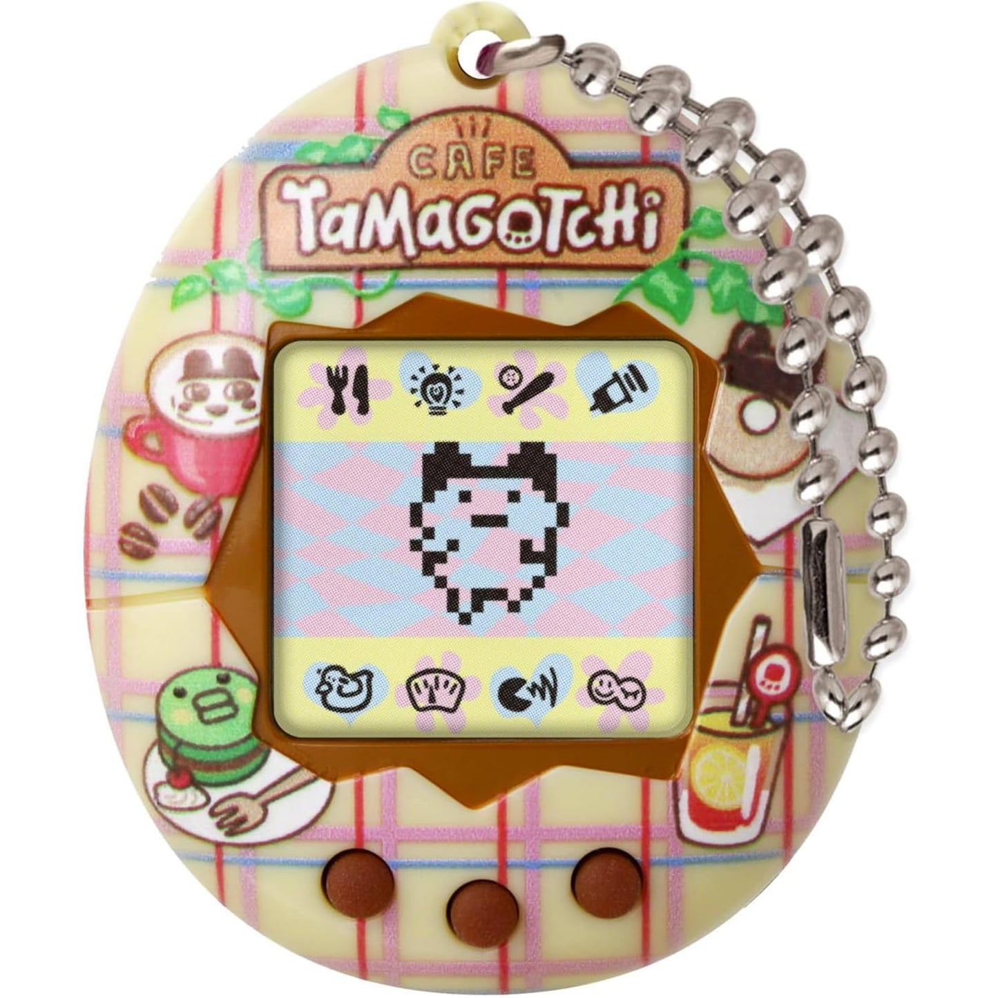 Original Tamagotchi Tama Café, Tama Café