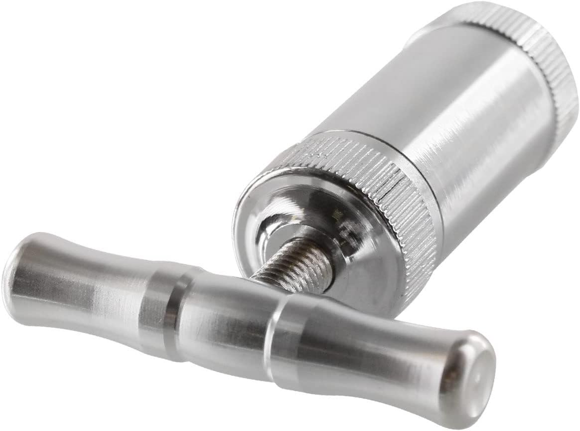 Pollenpresse für Pflanzenmaterial