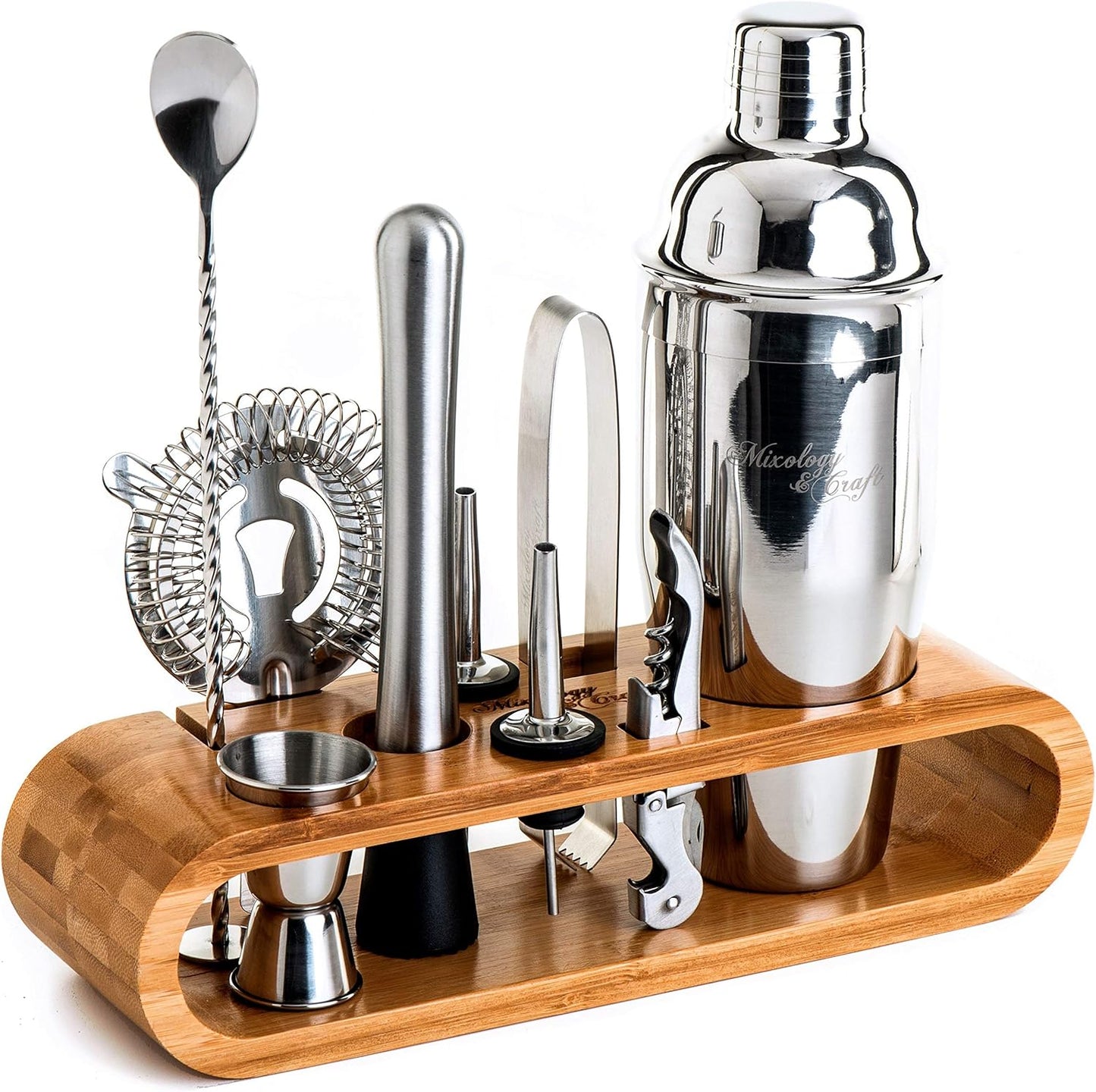 10-teiliges Cocktail-Set, Set of 10