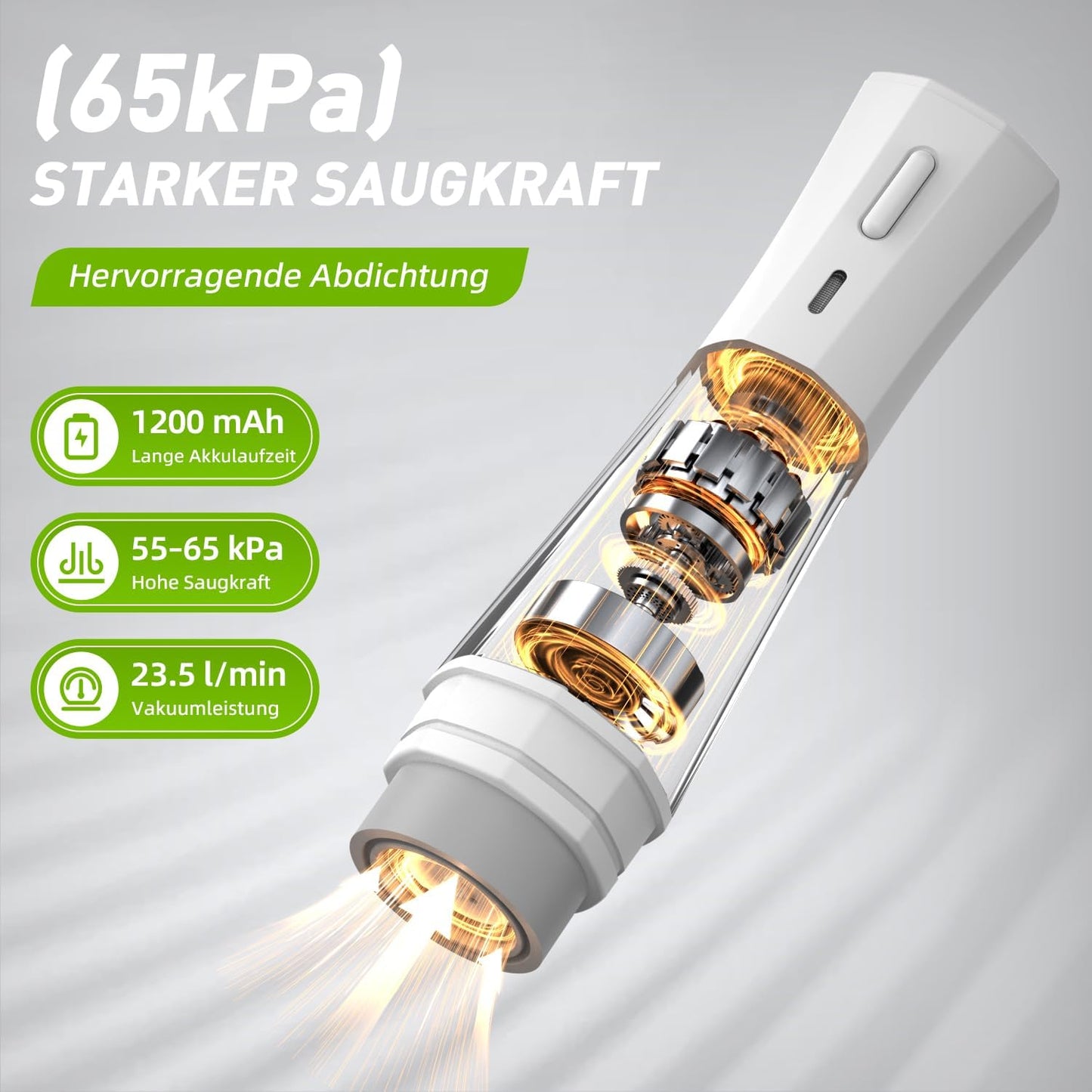 Mini Vakuumiergerät mit 30 wiederverwendbaren Vakuumbeuteln, X-Large(Siegelgerät*1 + Vakuumbeutel*30-Set)