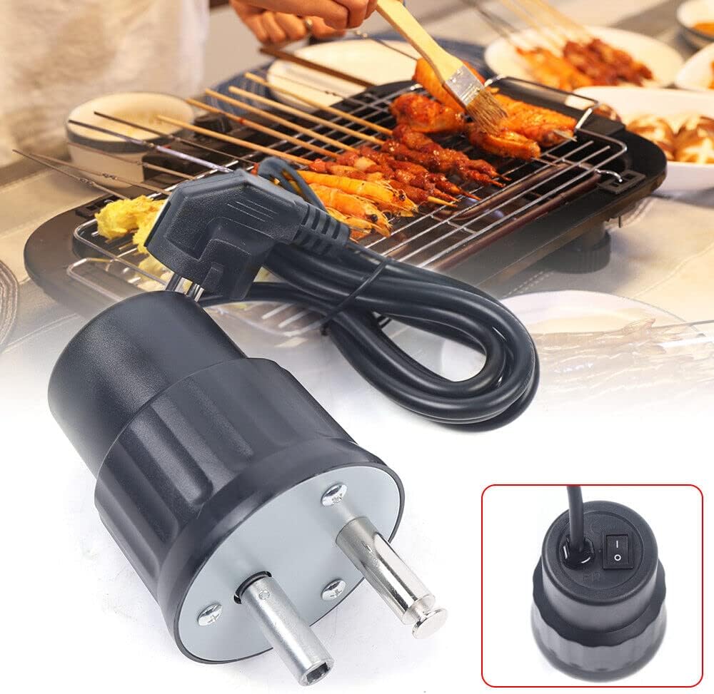 Grillspiessmotor für BBQ