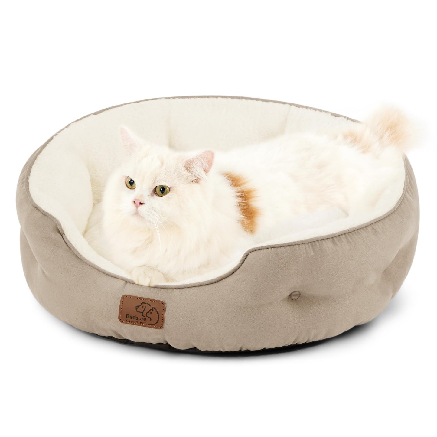 Katzenbett mit Innenkissen
