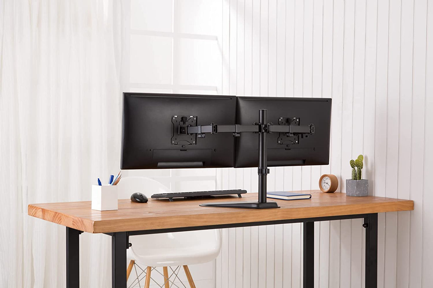 Universal Dual Monitor Ständer, Halterung